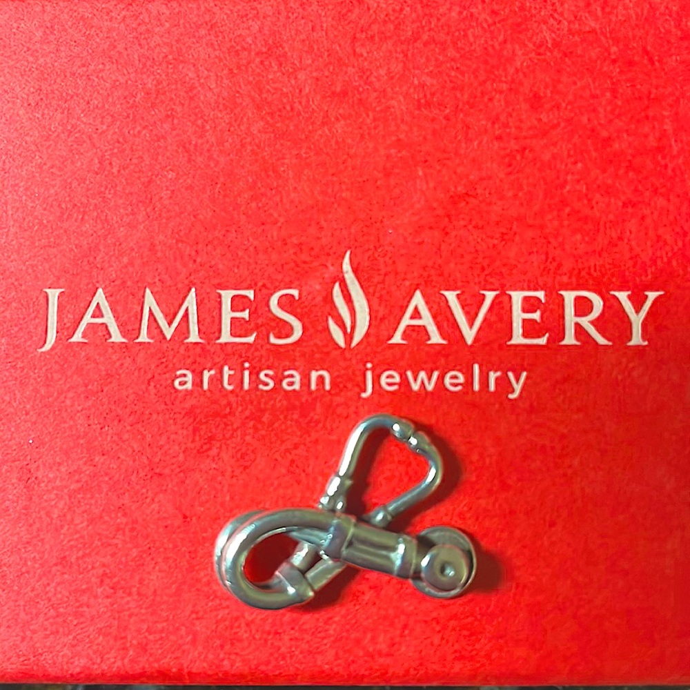 James Avery Stethoscope Charm